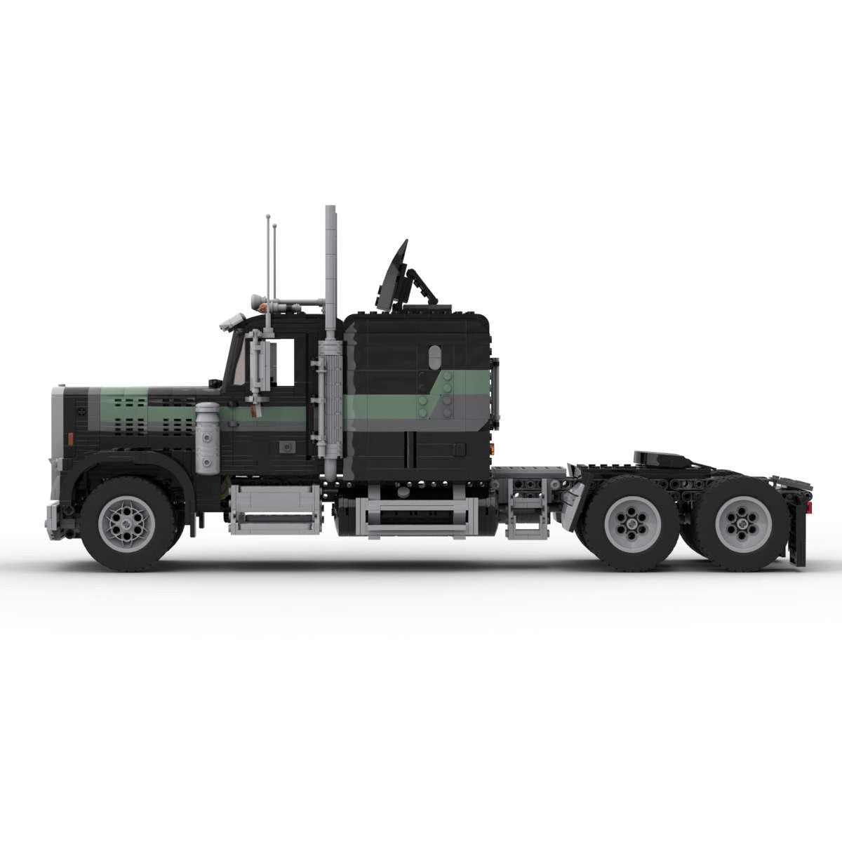 Freightliner FLC Semi-Truck - RevvBlox