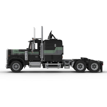 Freightliner FLC Semi-Truck - RevvBlox