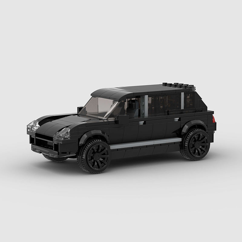 Porsche Cayenne - RevvBlox