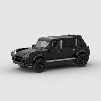 Porsche Cayenne - RevvBlox