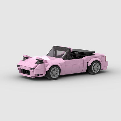 MX-5 Miata - RevvBlox