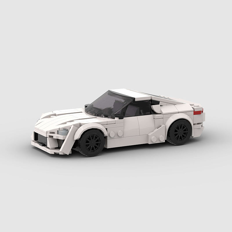 LEXUS LFA - RevvBlox