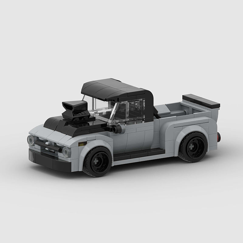Ford F100 Street Rod - RevvBlox
