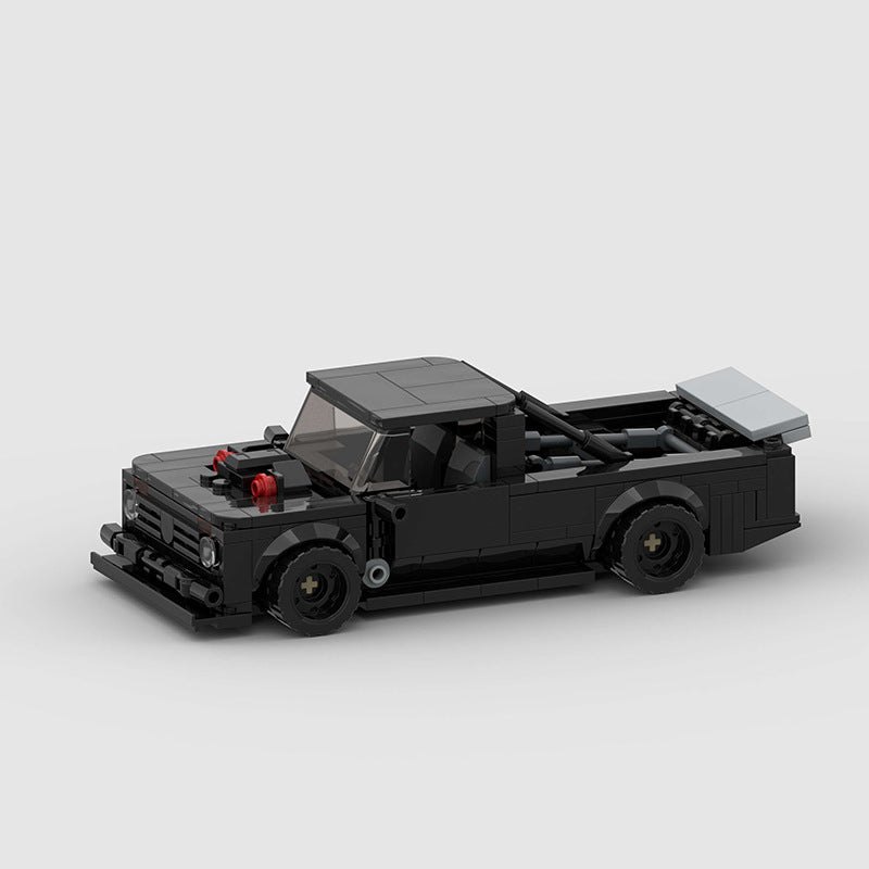 Ford F-150 Hoonitruck - RevvBlox