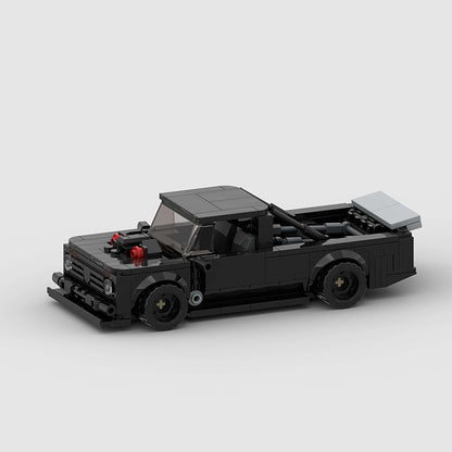 Ford F-150 Hoonitruck - RevvBlox