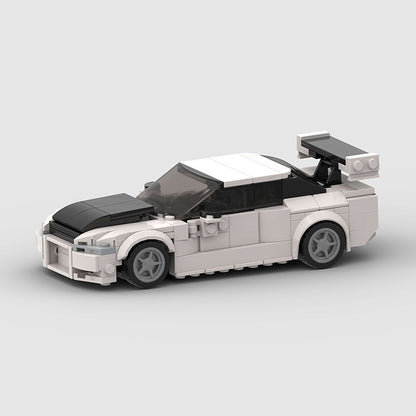 Nissan Skyline GT-R R34 - RevvBlox