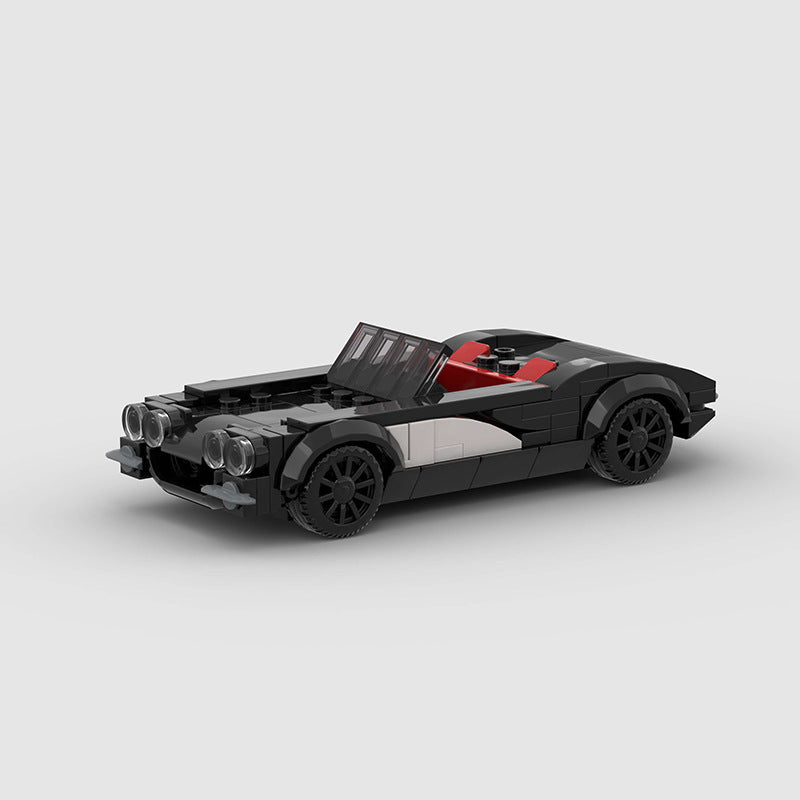 1958 Chevrolet Corvette C1 - RevvBlox