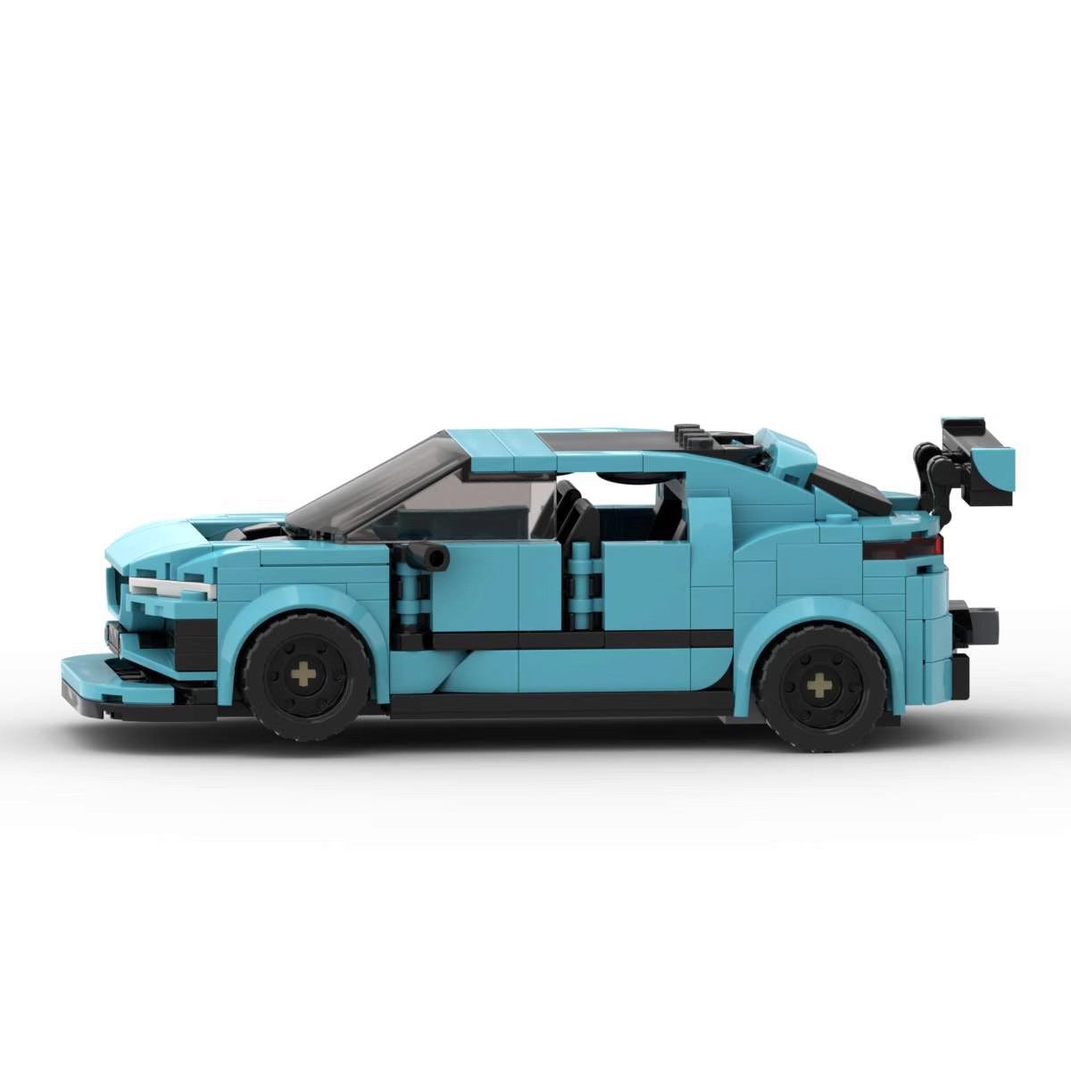 Jaguar Performance Trailer - RevvBlox