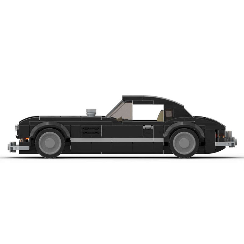 Mercedes-Benz 300SL - RevvBlox