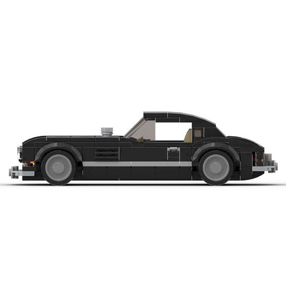 Mercedes-Benz 300SL - RevvBlox