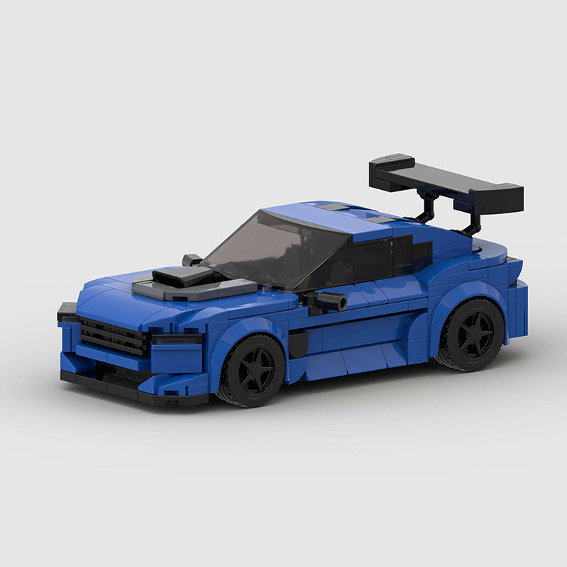 Ford Mustang Dark Horse - RevvBlox