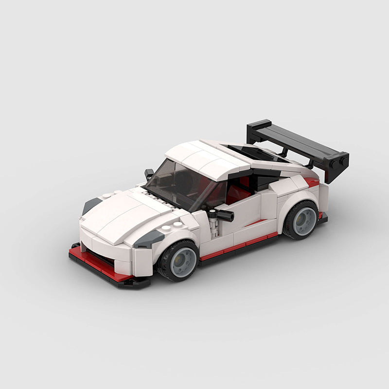 Nissan 350Z - RevvBlox
