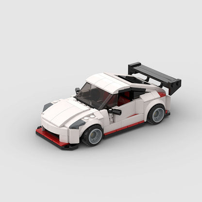 Nissan 350Z - RevvBlox