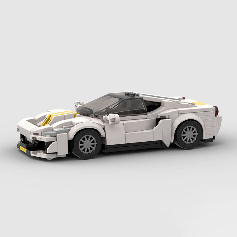 Ferrari 488 Pista - RevvBlox
