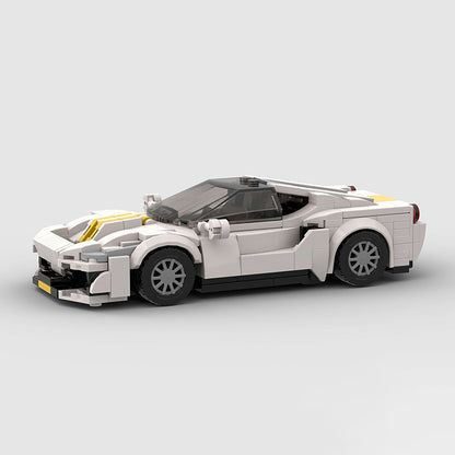 Ferrari 488 Pista - RevvBlox