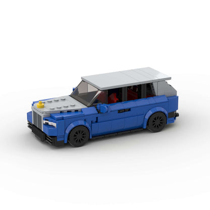 Rolls-Royce Cullinan - RevvBlox
