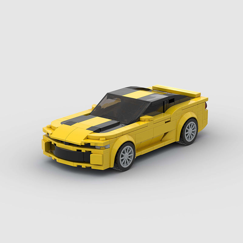 Chevrolet Camaro - RevvBlox