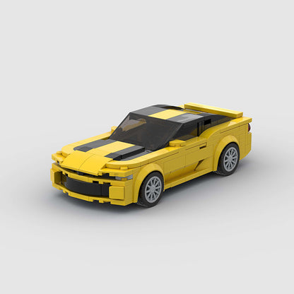 Chevrolet Camaro - RevvBlox