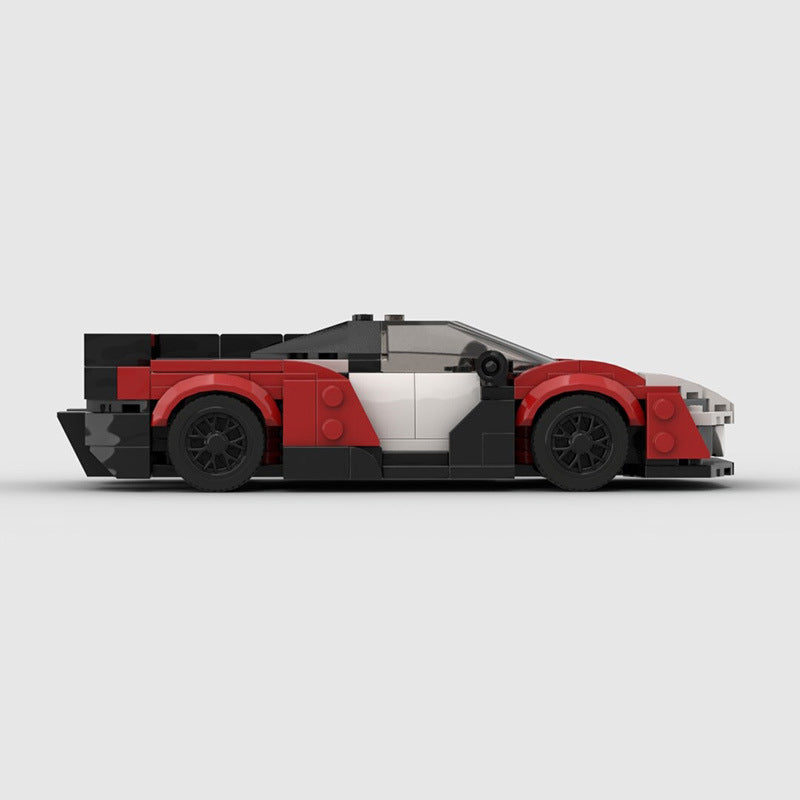 McLaren Sabre - RevvBlox
