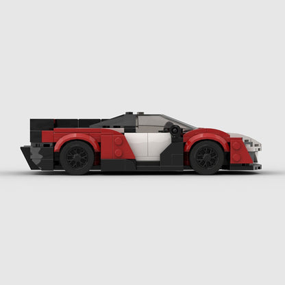 McLaren Sabre - RevvBlox