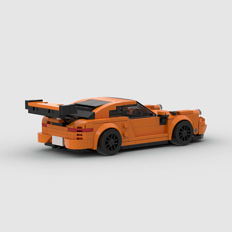 Porsche 911 GT3 RS - RevvBlox
