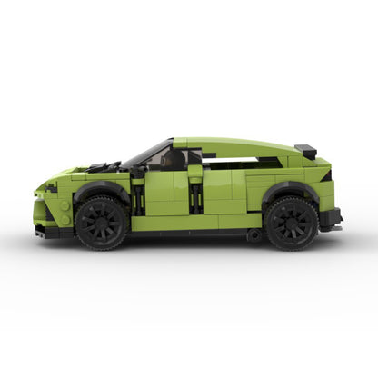 Lamborghini Urus + Trailer&nbsp; - RevvBlox