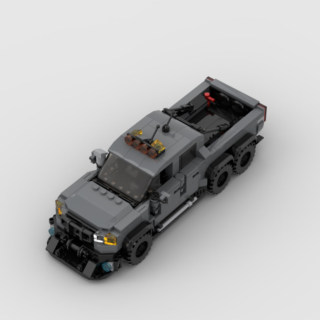 StormClaw Raptor - RevvBlox