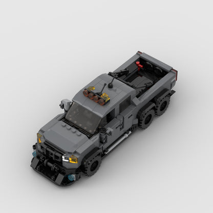 StormClaw Raptor - RevvBlox