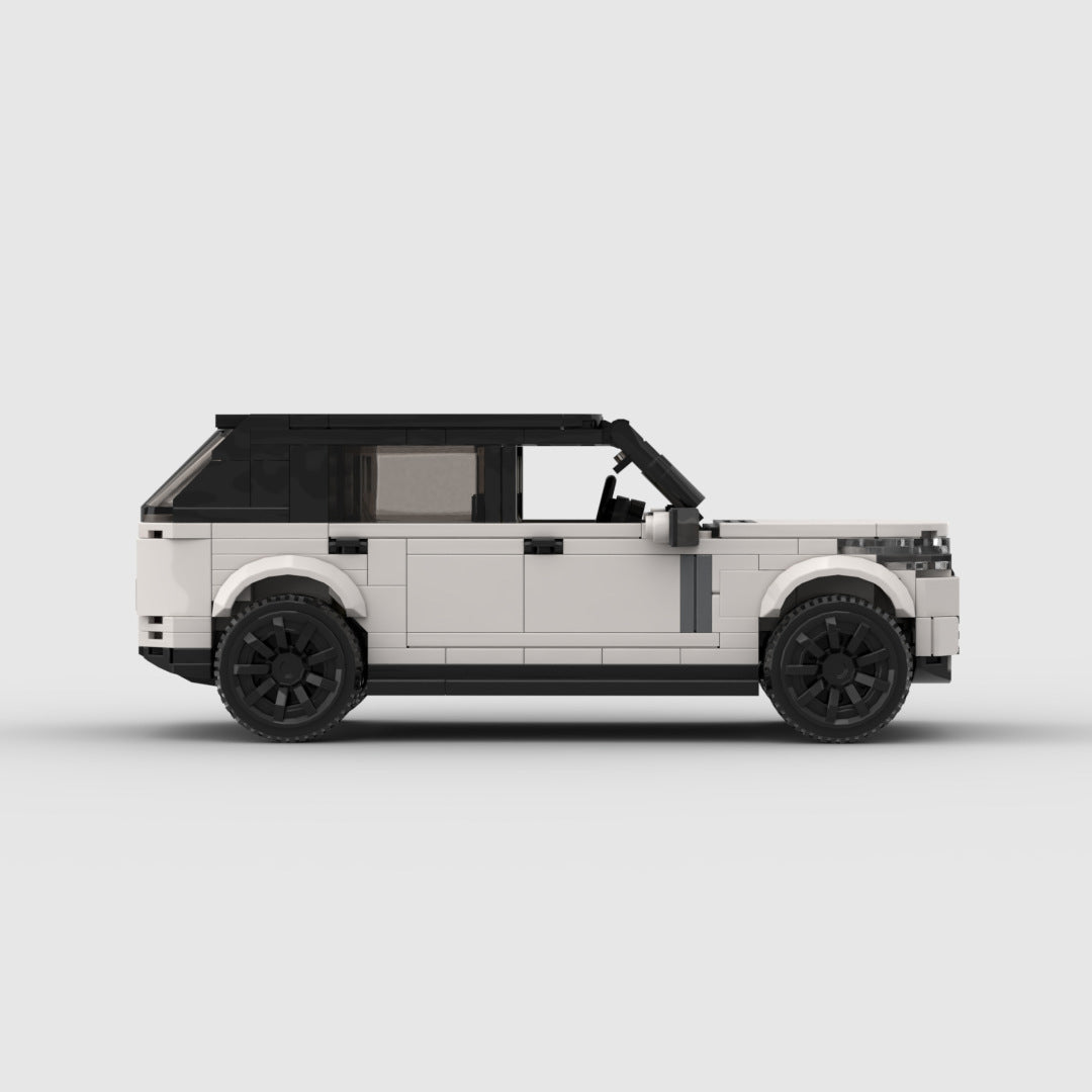 Land Rover - RevvBlox