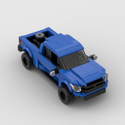 Toyota Tundra - RevvBlox