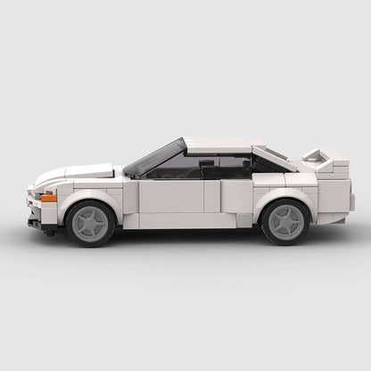 RevVBlox Honda Prelude 5th Gen diecast model car with detailed exterior and realistic features.