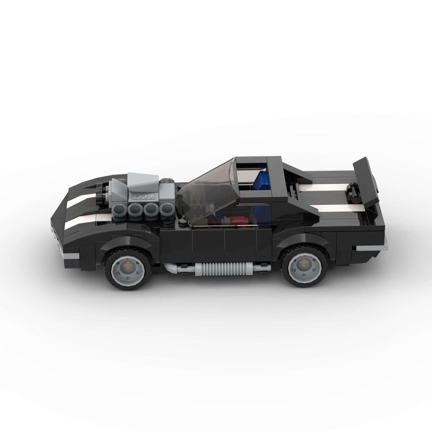 Chevrolet Corvette - RevvBlox
