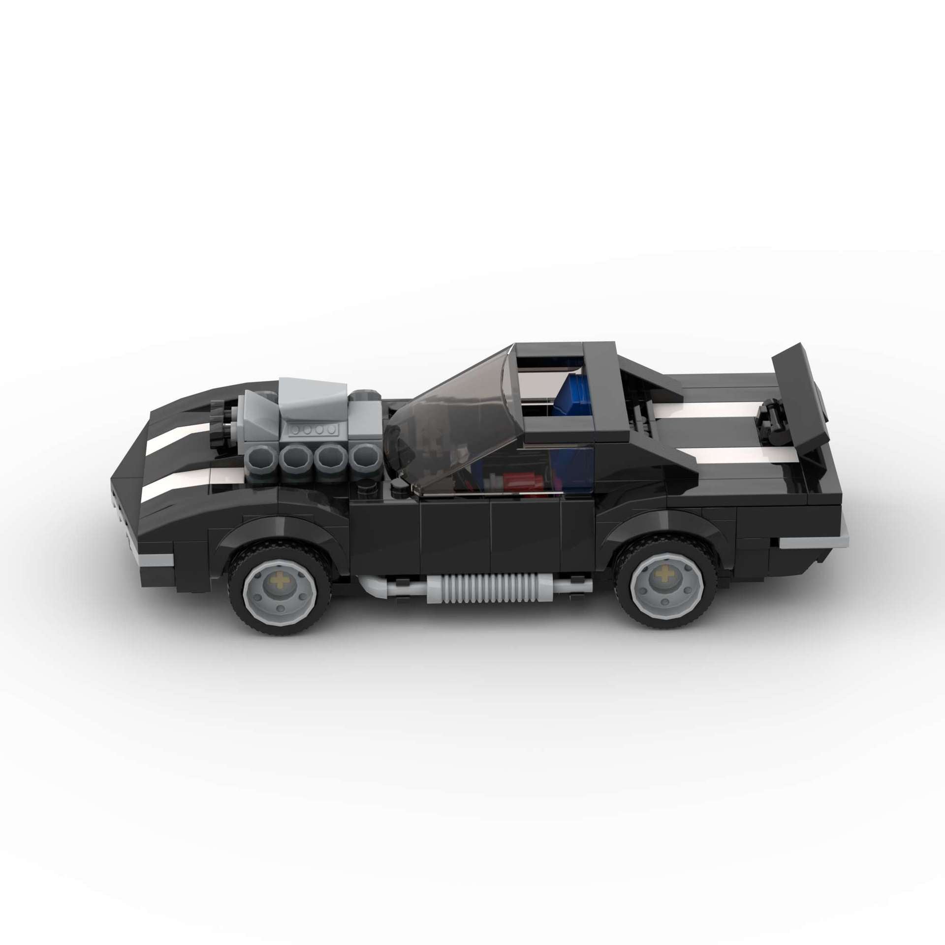 Chevrolet Corvette - RevvBlox