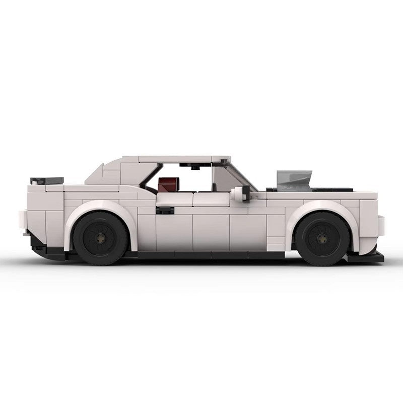 Dodge Challenger - RevvBlox