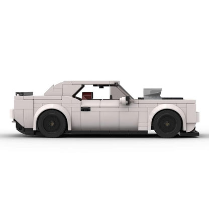 Dodge Challenger - RevvBlox