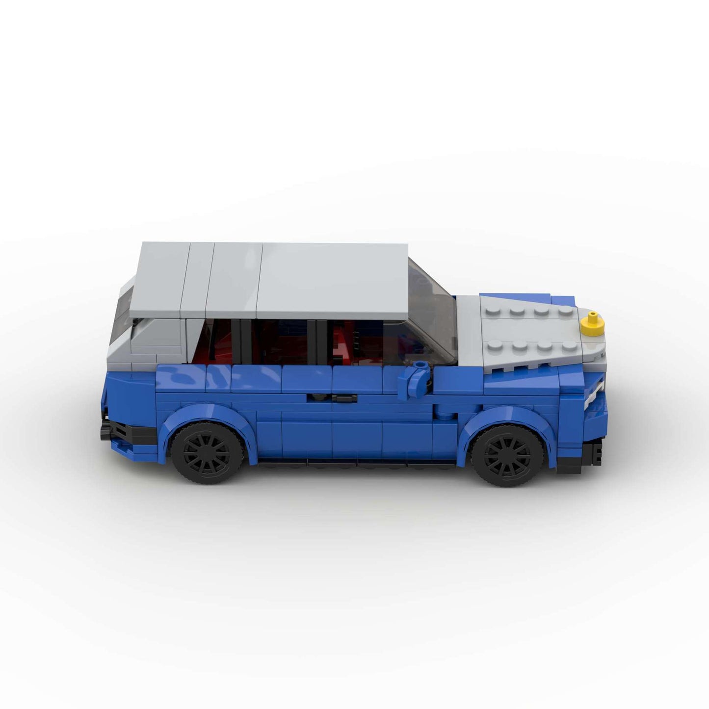 Rolls-Royce Cullinan - RevvBlox