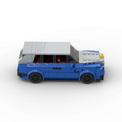 Rolls-Royce Cullinan - RevvBlox