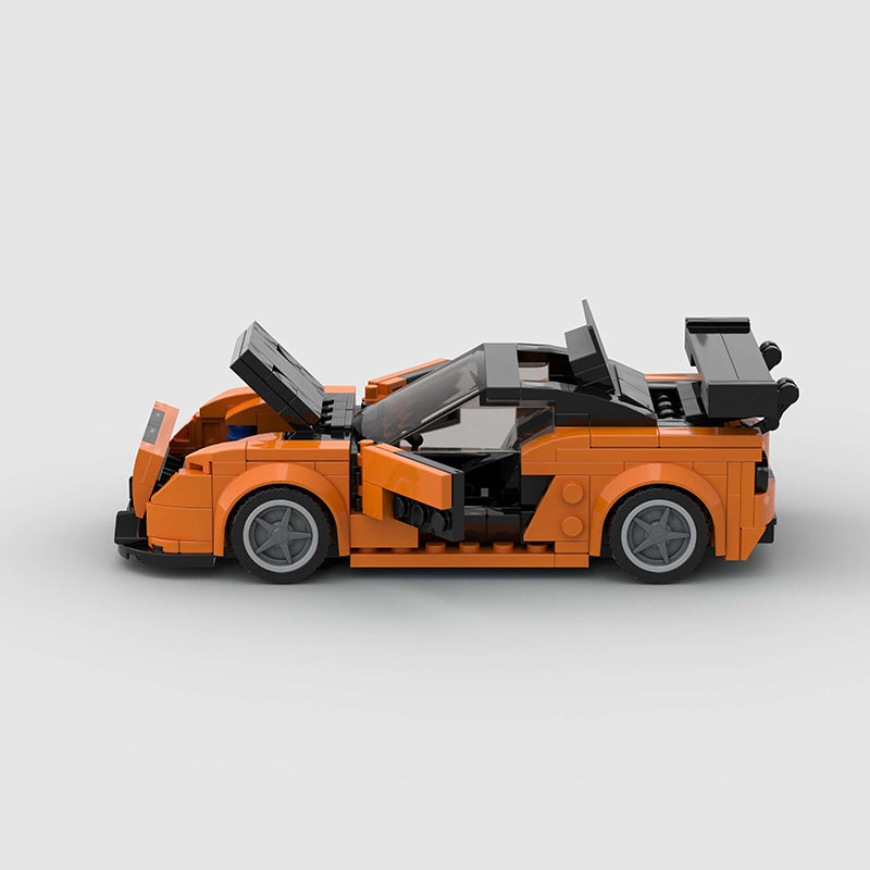 Han's Mazda RX7 | Fast & Furious Tokyo Drift - RevvBlox