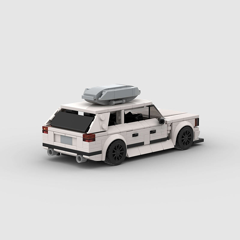 Mercedes-Benz W124 Estate - RevvBlox