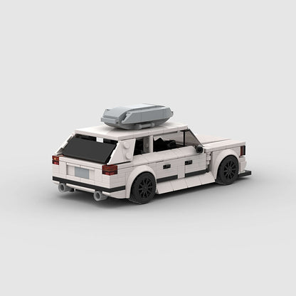Mercedes-Benz W124 Estate - RevvBlox