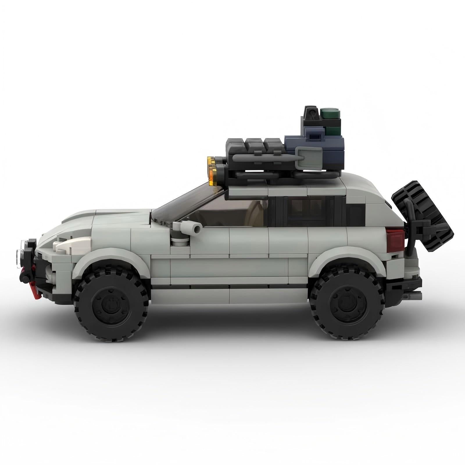 Porsche Cayenne - RevvBlox