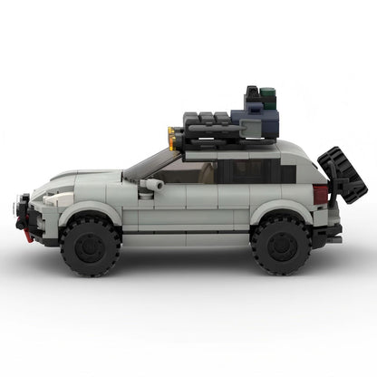 Porsche Cayenne - RevvBlox