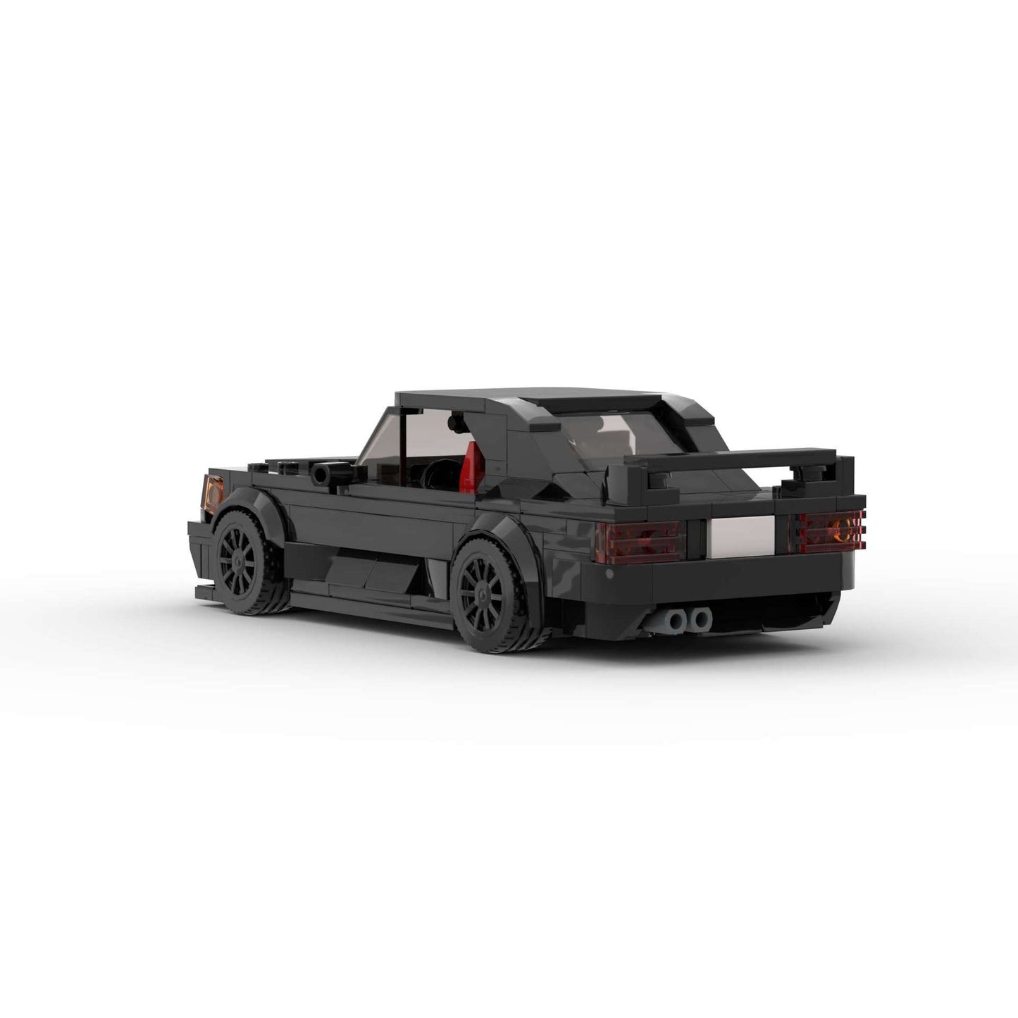 Mercedes-Benz 190E - RevvBlox