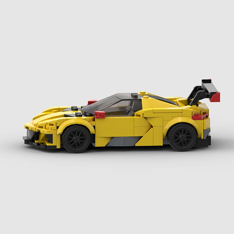 Chevrolet Corvette C8-R - RevvBlox