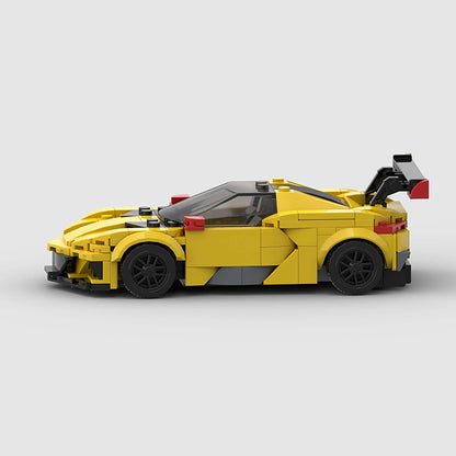 Chevrolet Corvette C8-R - RevvBlox