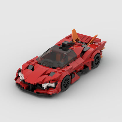 Apollo EVO by RevvBlox, showcasing sleek design and innovative features in a dynamic angle shot.