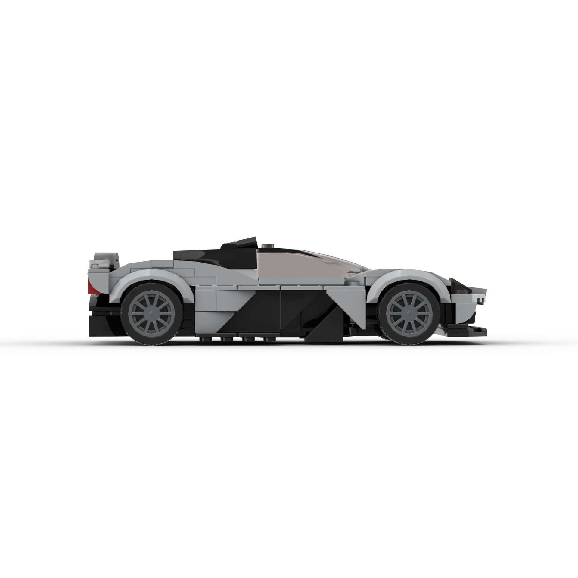 Aston Martin Valkyrie - RevvBlox