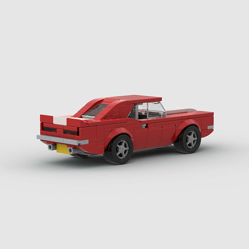 Chevrolet Camaro Z28 - RevvBlox