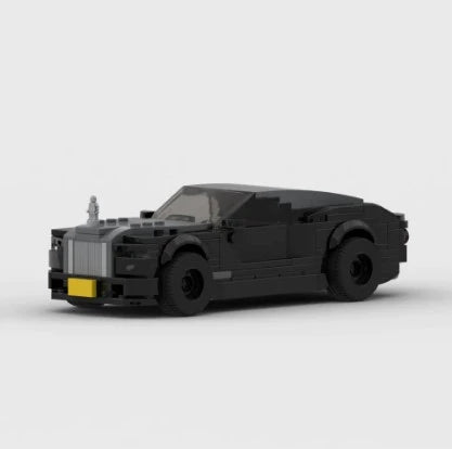 Rolls-Royce Wraith - RevvBlox