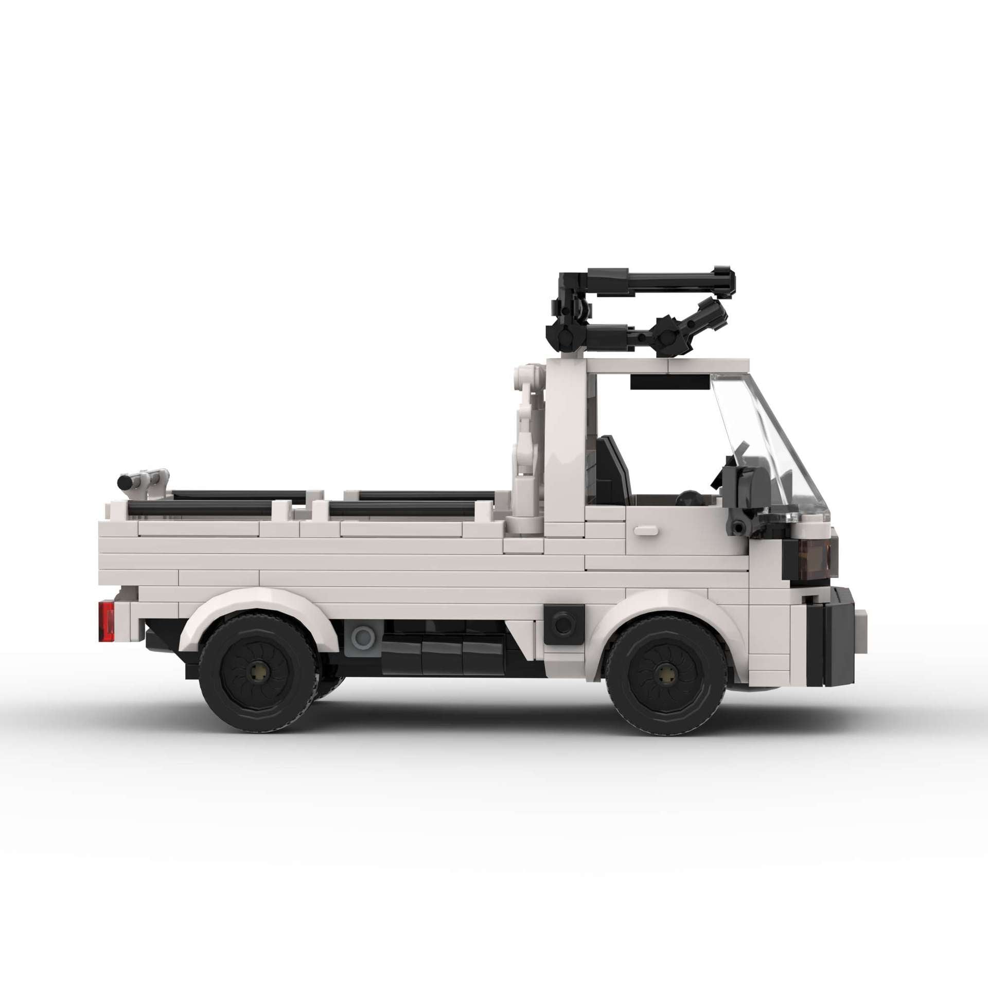 Honda Acty Kei Truck - RevvBlox